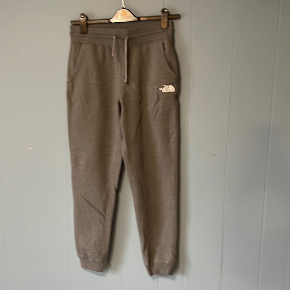Mens North Face pocket joggers